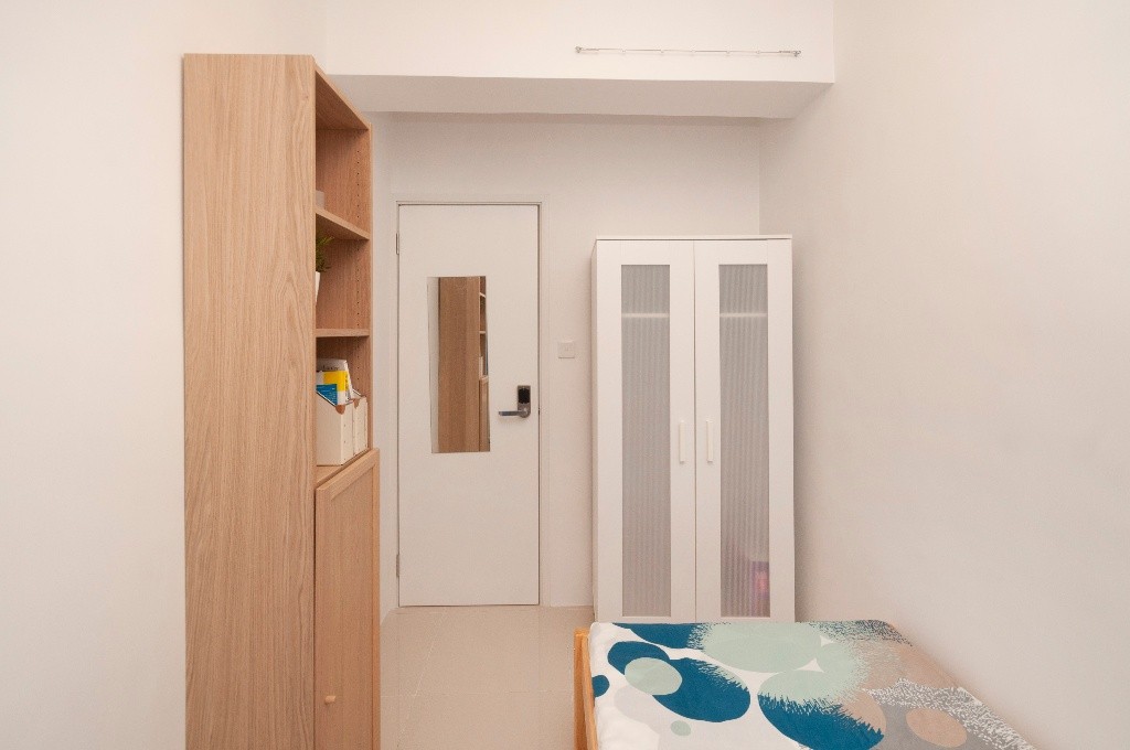 [Mongkok | 旺角] Single Rooms for Boys/Girls in Shared Flats 合租單位男女生單人間 - 旺角/油麻地 - 住宅 (整間出租) - Homates 香港