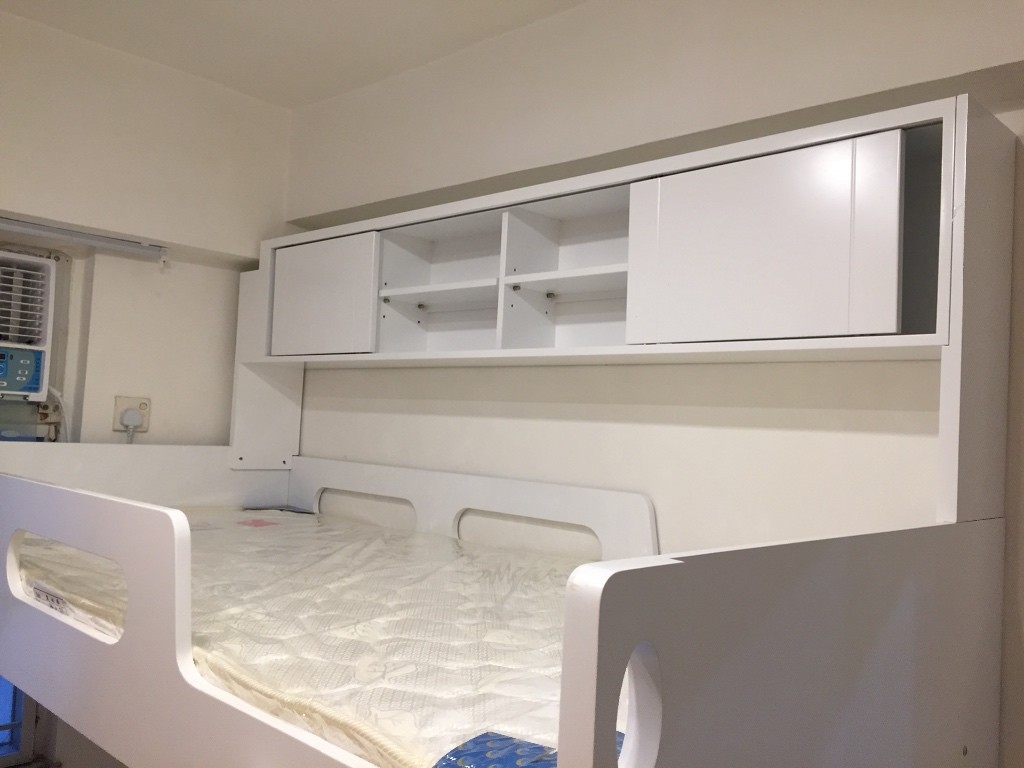 CozyHome•Single Room•Full Furnished - 沙田/火炭 - 房間 (合租／分租) - Homates 香港