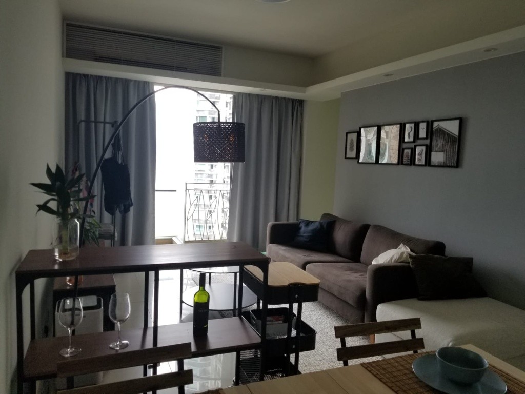 Awesome sea-side luxury flat with friends - 馬鞍山 - 房間 (合租／分租) - Homates 香港