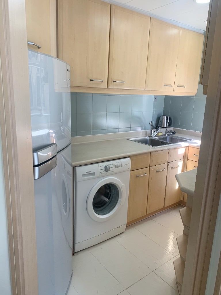 Full furnished apartment / share flat in tranquil urban Kowloon - 九龍城 - 房間 (合租／分租) - Homates 香港