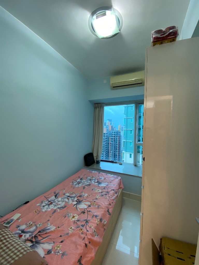 Seaview single bedroom in Lohas Park - 將軍澳 - 房間 (合租／分租) - Homates 香港