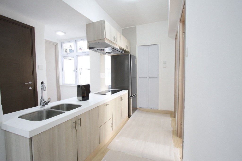 Sai Ying Pun Cozy Shared Flat-5-mins-walk-from-mtr-station - 西區 - 房間 (合租／分租) - Homates 香港