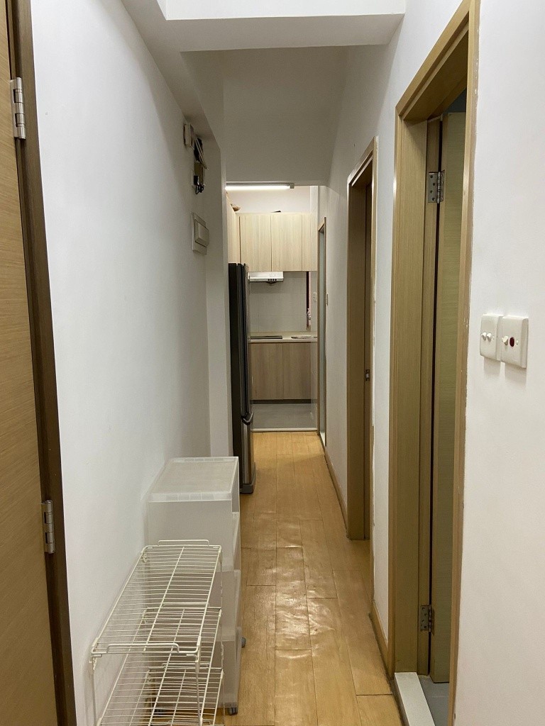 Causeway Bay shared flat with rooftop (near Times square, MTR station) - 銅鑼灣 - 房間 (合租／分租) - Homates 香港