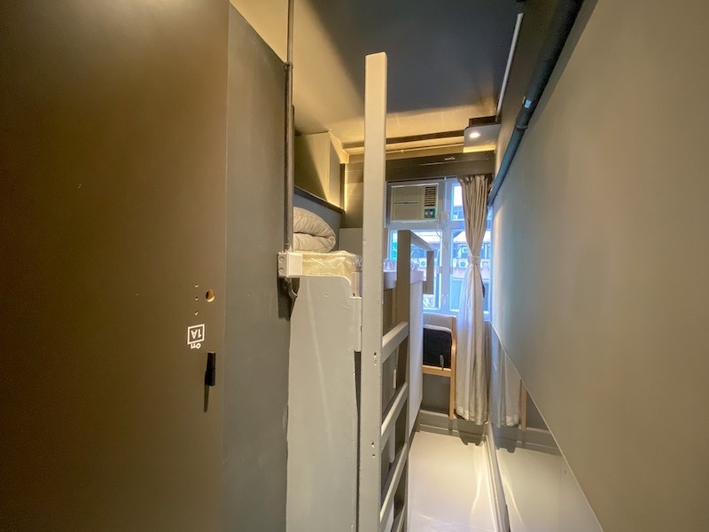 [Coliving | 共居空間] Dorm Rooms for Male at Tsim Sha Tsui MTR 尖沙咀男生宿舍單人間 - 佐敦/尖沙咀 - 房間 (合租／分租) - Homates 香港