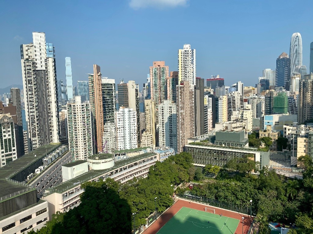 西營盤單位出租 Sai Ying Pun apartment for rental - 西半山 - 住宅 (整間出租) - Homates 香港