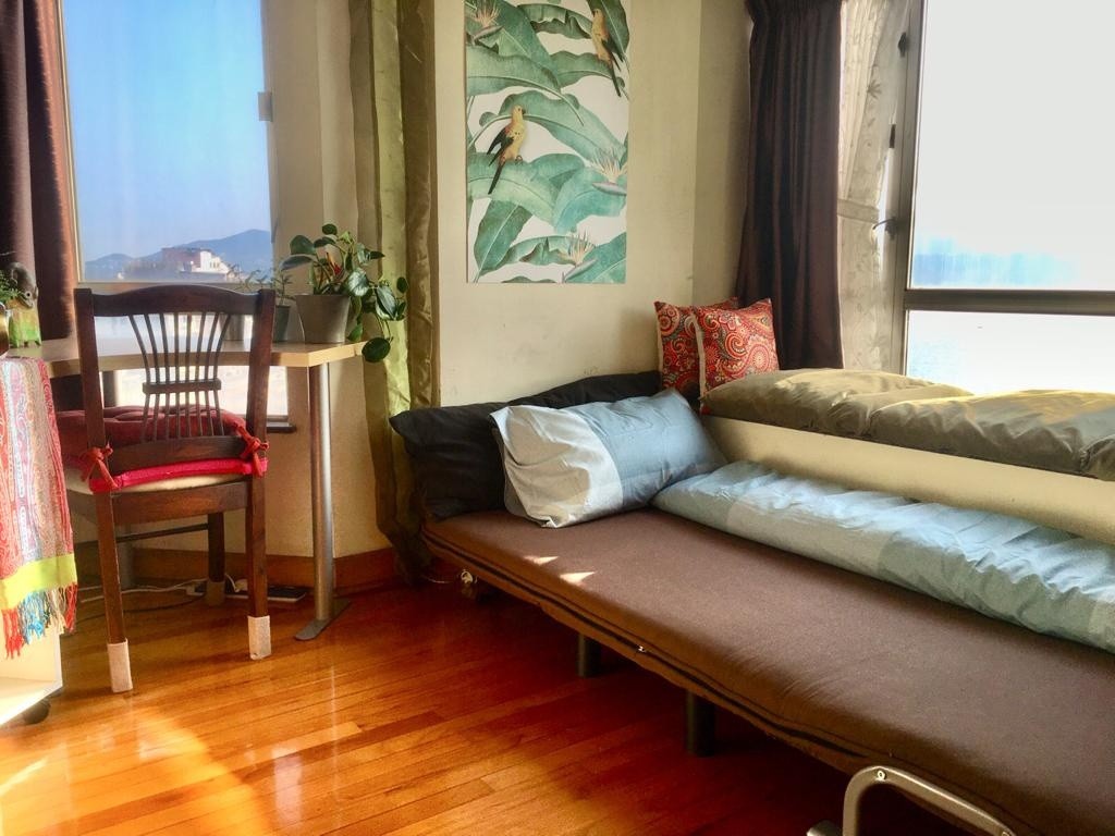 Furnished room with Stunning View for rent - 觀塘/秀茂坪 - 房間 (合租／分租) - Homates 香港