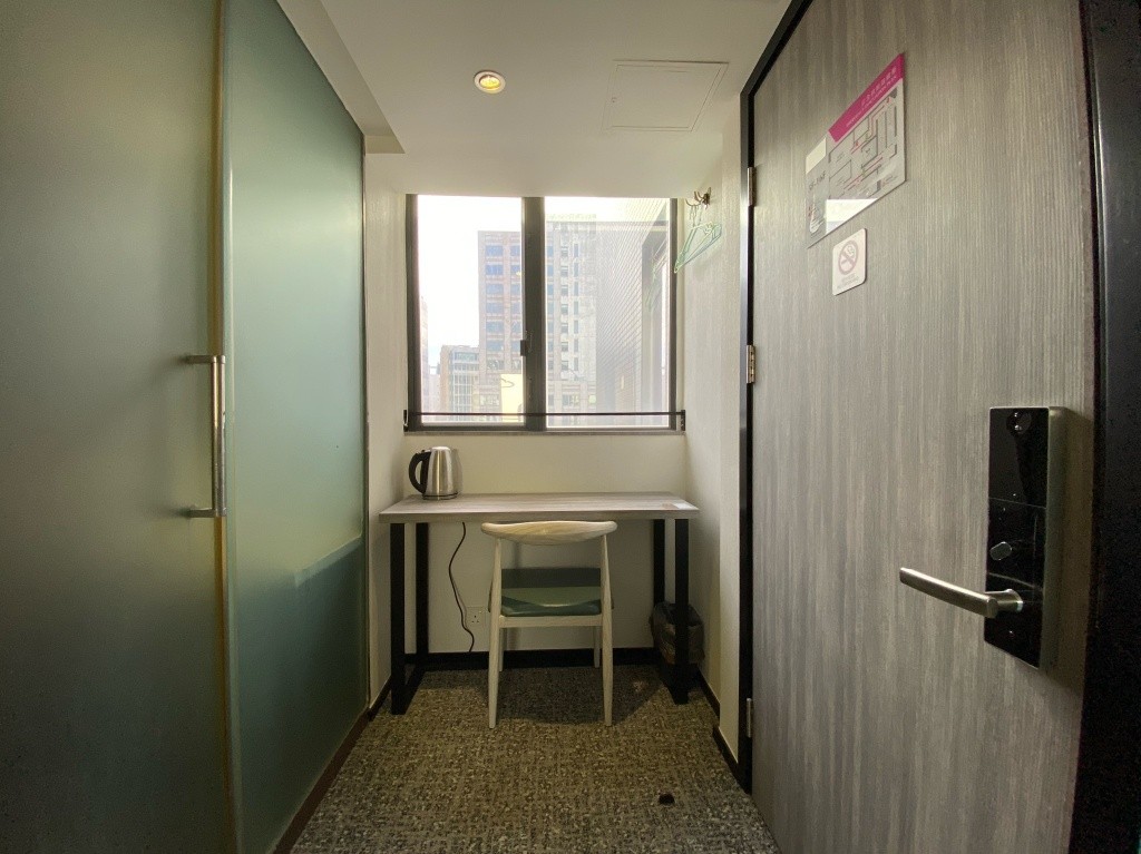 SERVICE APARTMENT IN JORDAN - LINKo Residence@Jordon - 佐敦/尖沙咀 - 房間 (合租／分租) - Homates 香港