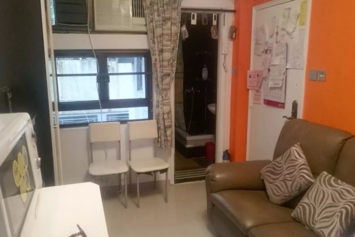 SHORT TERM LEASE (Entire Room): 1- bedroom with a double bed  - 石硤尾 - 住宅 (整間出租) - Homates 香港