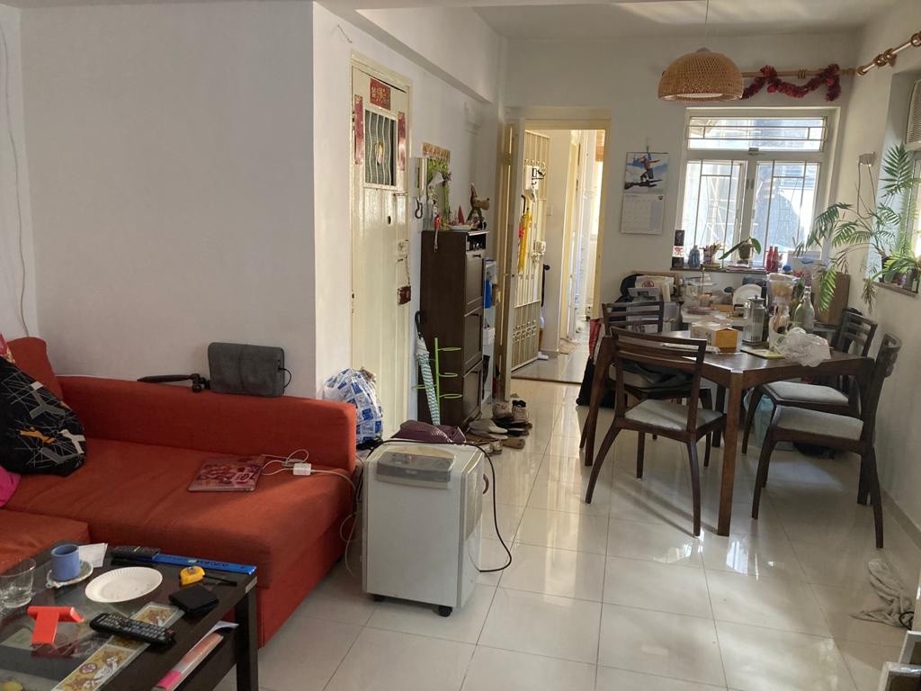 Room available in a bright, spacious flat - 銅鑼灣 - 房間 (合租／分租) - Homates 香港