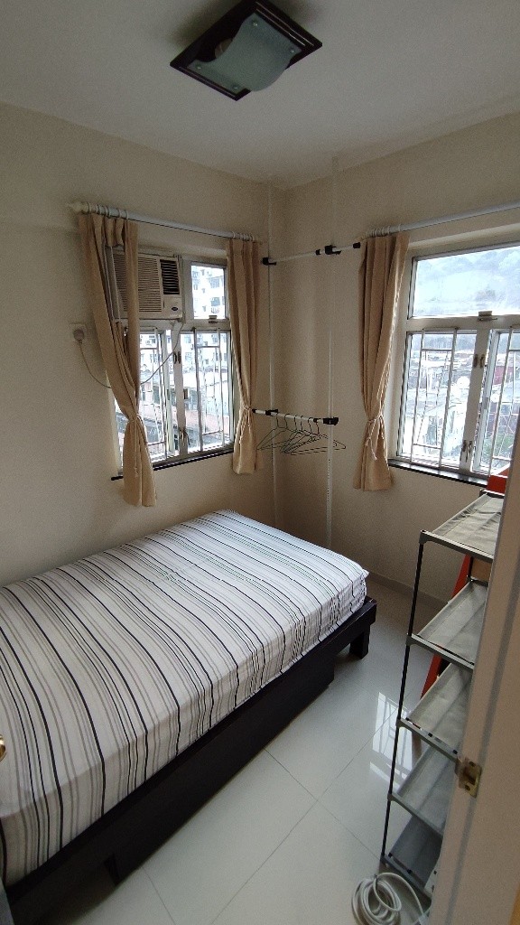 Quarry Bay room for rent. Friendly flatmate. Non smoking. - 鰂魚涌 - 房間 (合租／分租) - Homates 香港