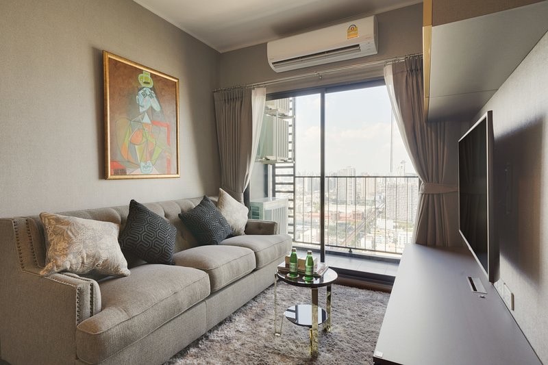 Furnished beautiful view Ready to move in - 上環/中環 - 住宅 (整間出租) - Homates 香港