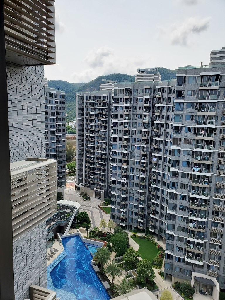 180 degrees of See and Mountain View New Flat - 馬鞍山 - 住宅 (整間出租) - Homates 香港