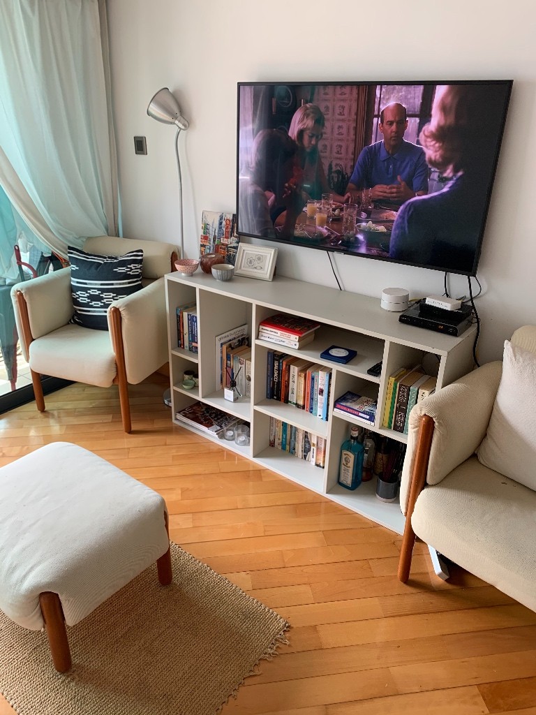 Bright, spacious room available in Sai Ying Pun - 上環/中環 - 房間 (合租／分租) - Homates 香港