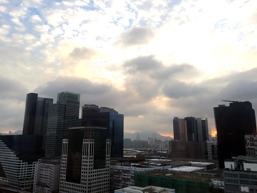 超高層，罕有藍天白雲遠景！ ‪九龍灣2‬分鐘步行到地鐵，德福花園！24小時保安 - 九龍灣 - 住宅 (整間出租) - Homates 香港