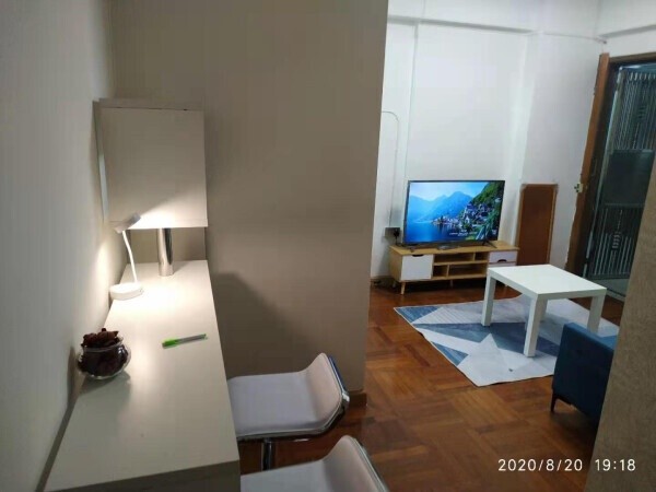 Co-living銅鑼灣共享公寓丨獨立房間 - Causeway Bay - Bedroom - Homates Hong Kong