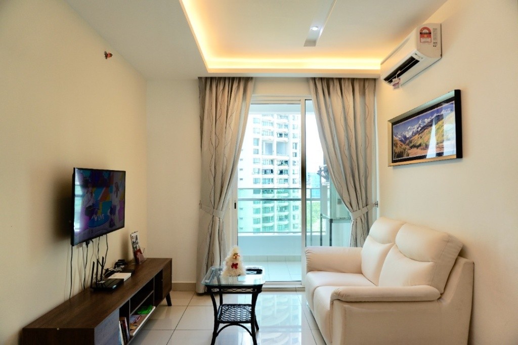 Finished apartment in CBD ! 1 min to MTR - 上環/中環 - 住宅 (整間出租) - Homates 香港