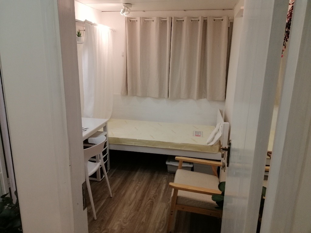 New refurbished shared apartment for female tenants.  - 太子 - 房間 (合租／分租) - Homates 香港