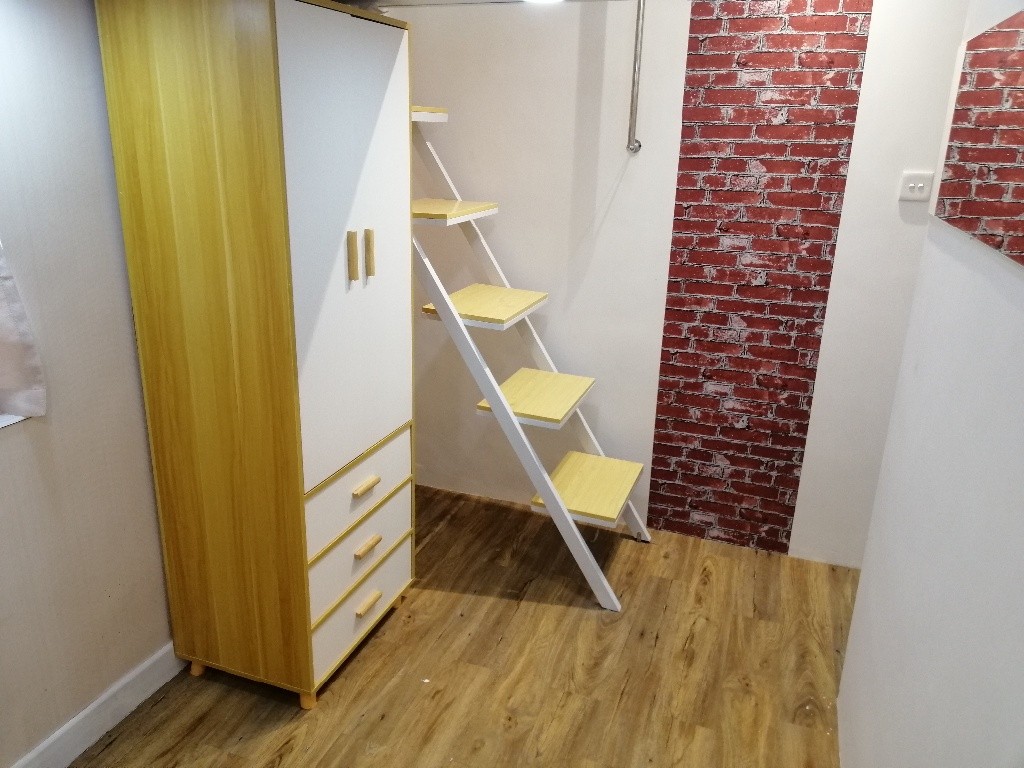 Brand new refurb shared apartment TST 80ft room size - 佐敦/尖沙咀 - 房間 (合租／分租) - Homates 香港