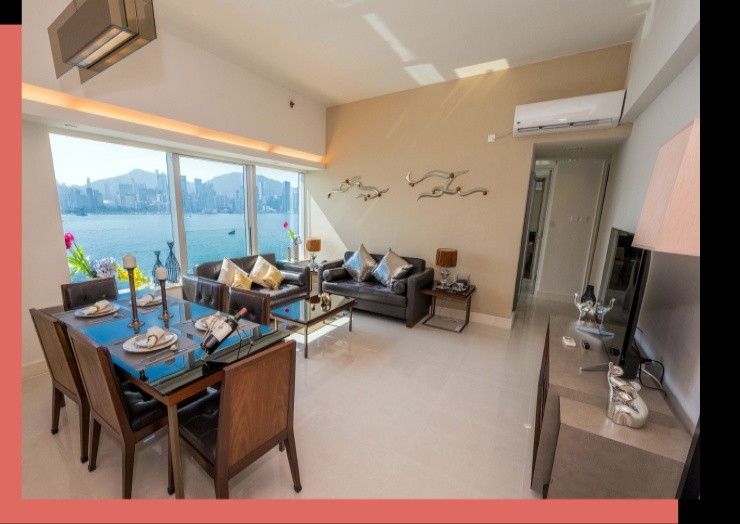 Harbourfront Horizon Suites (Shared Apartment) - 紅磡/黃埔 - 住宅 (整間出租) - Homates 香港