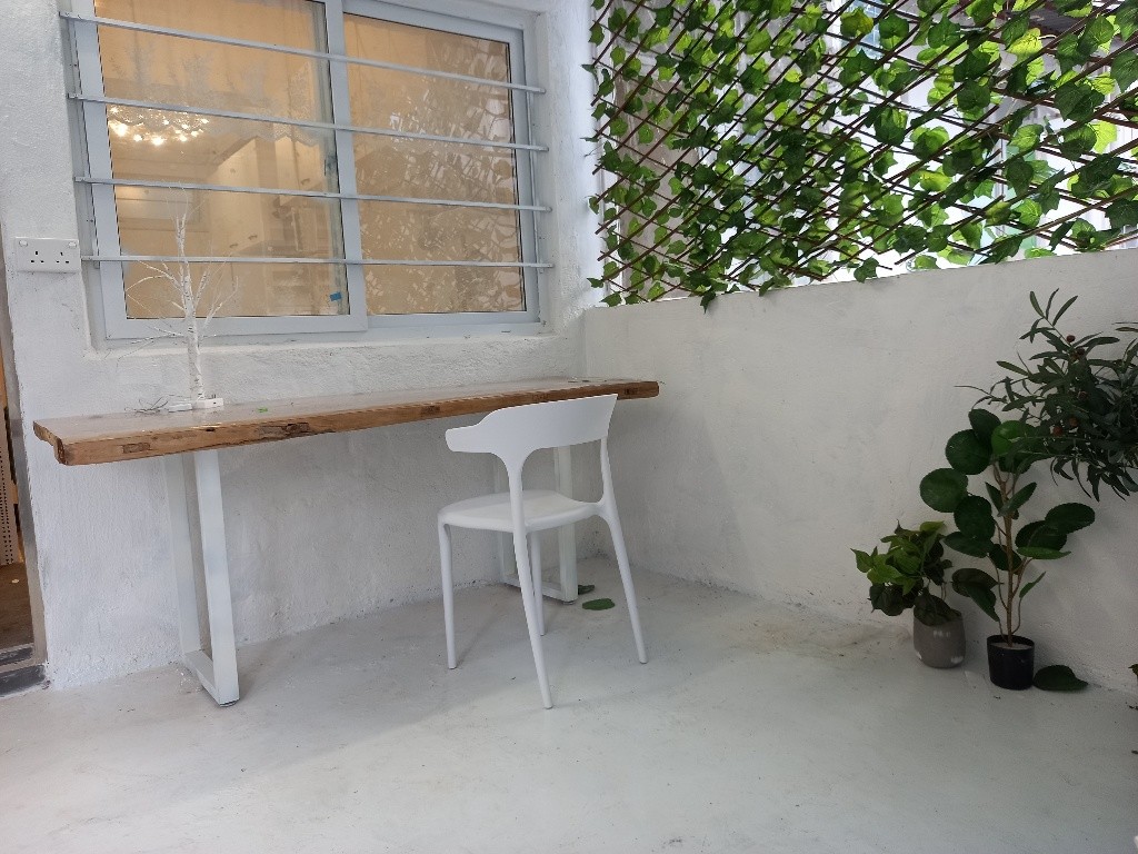 No agent fee. New shared apartment with Duplex bedrooms and private platform garden  - 長沙灣 - 房間 (合租／分租) - Homates 香港