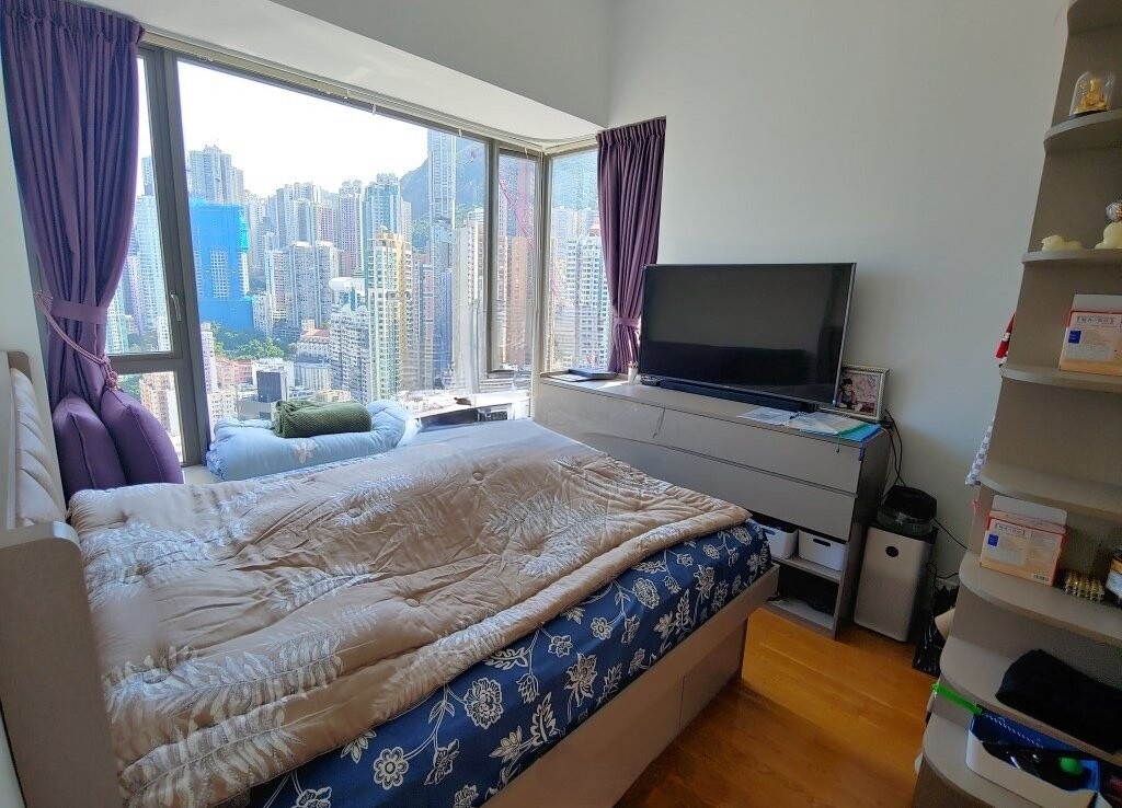 Cozy 1 bedroom &amp; 1 bathroom - 上環/中環 - 住宅 (整間出租) - Homates 香港