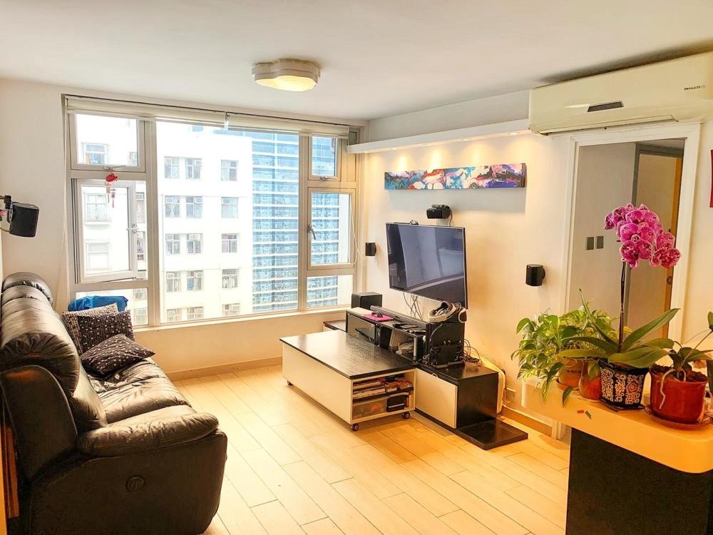 1 Bed / 1 Bath / 1 Sitting room / 1 Kitchen - 上環/中環 - 住宅 (整間出租) - Homates 香港