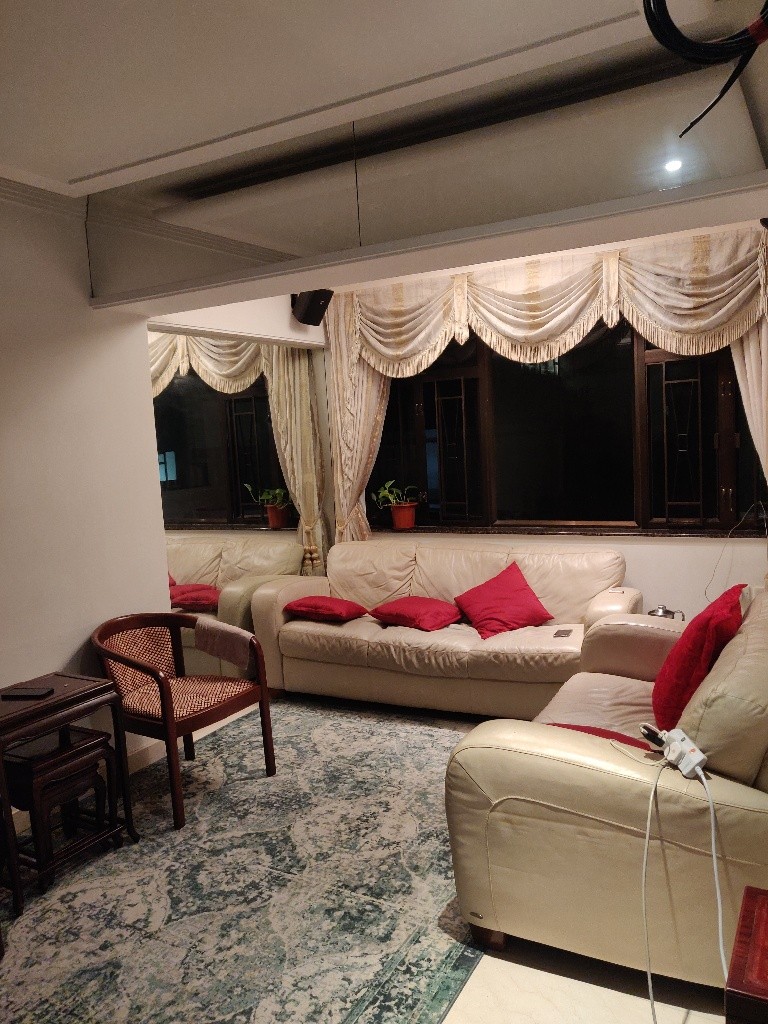 1 room in luxurious 750 sq.ft.,  2 BHK flat in the heart of TST - 佐敦/尖沙咀 - 房間 (合租／分租) - Homates 香港