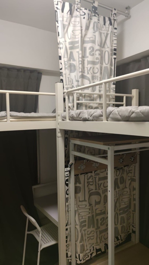 Mong Kok Female Coliving Space( room) for rent near Mong Kok East Station 15 mins can access to Hong Kong Island - 旺角/油麻地 - 房間 (合租／分租) - Homates 香港