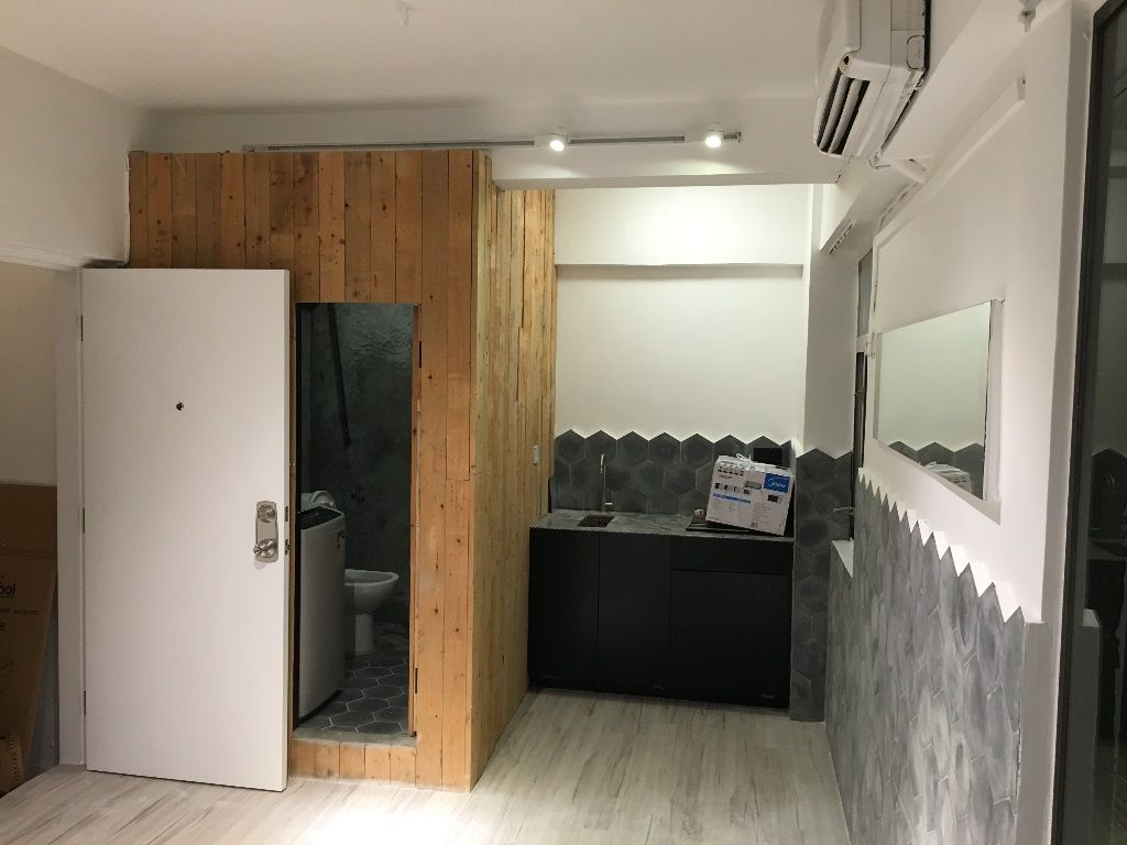 Newly renovated studio (Sheung Wan Poho) - 西區 - 住宅 (整間出租) - Homates 香港