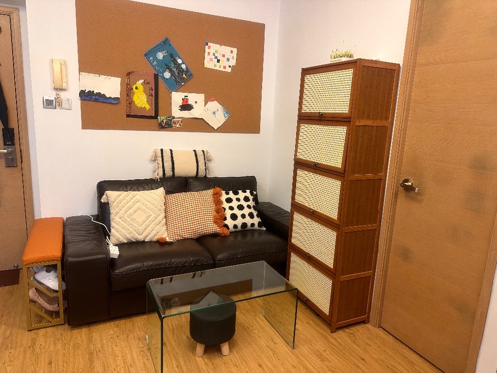 Cozy single room at Wan Chai station(all fees inclusive) - 灣仔 - 房間 (合租／分租) - Homates 香港