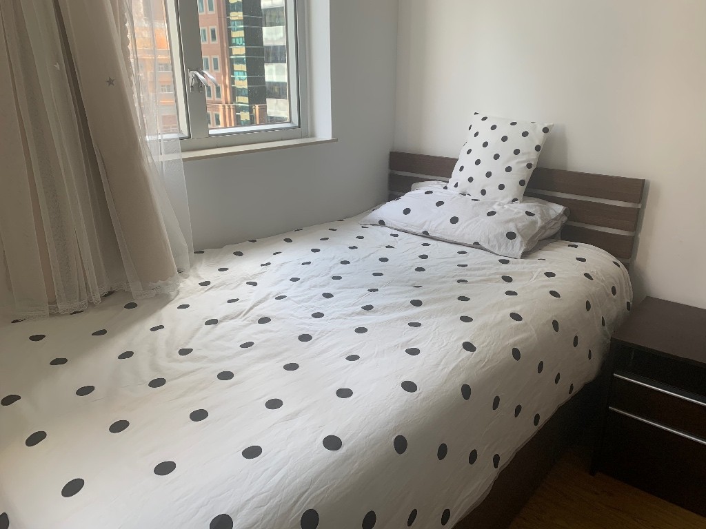 Cozy single room at Wan Chai station(all fees inclusive) - 灣仔 - 房間 (合租／分租) - Homates 香港