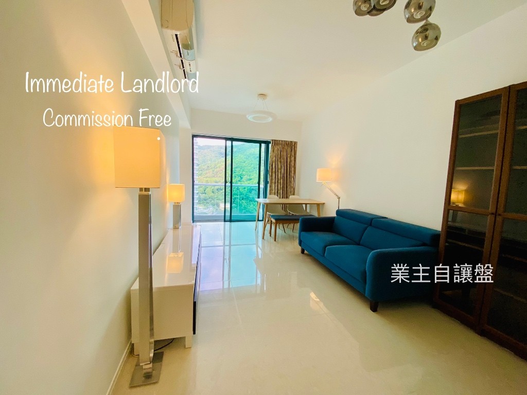 嵐山2期罕有高層庭園會所景三房套出租/Tai Po Mont Vert Spacious Apartment for Rent - 大埔/太和 - 住宅 (整間出租) - Homates 香港