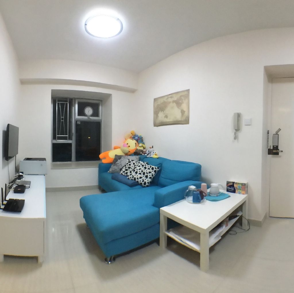 Nice clean single bedroom with furniture - 鰂魚涌 - 住宅 (整間出租) - Homates 香港