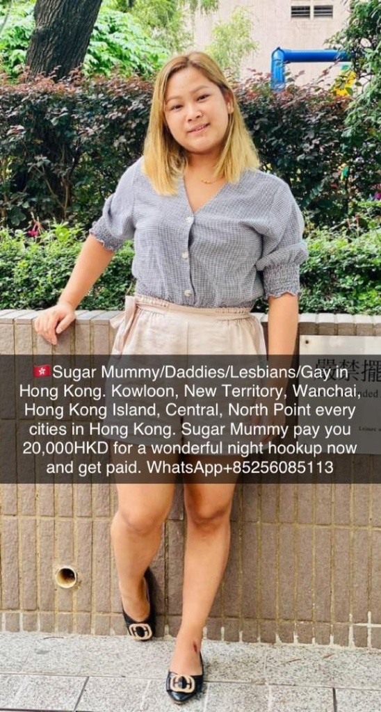 Sugar Mummy in Hong Kong pay you 20,000HKD for a wonderful night hookup now and get paid. WhatsApp+85256085113 Agent Miss Abby for urgent hookup - 粉嶺 - 住宅 (整間出租) - Homates 香港