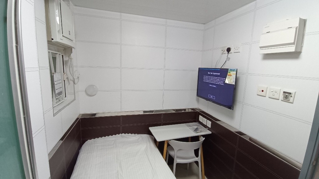 尖沙咀重慶大廈 出租靓装 Chungking Mansions room for rent rm 6 - 佐敦/尖沙咀 - 房間 (合租／分租) - Homates 香港