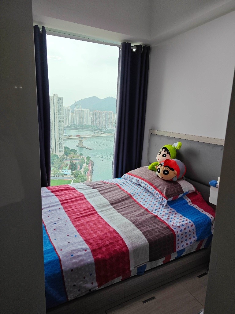 分租Sea View SERVICED Room - 荃灣 - 房間 (合租／分租) - Homates 香港