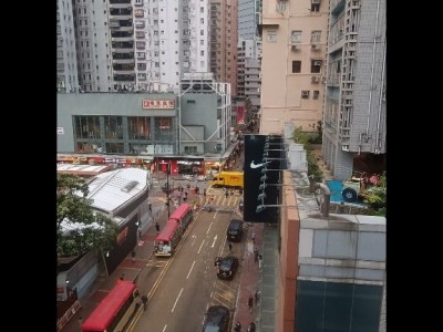 . 花園街33号唐5楼 ( No  Lift Building  room@ Level 5) rm C  - Mong Kok