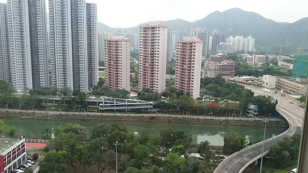 業主出租,免佣!屯門半新樓菁雋高層向河景開放式戶型,歡迎工幹及學生短租 - 屯門 - 住宅 (整間出租) - Homates 香港