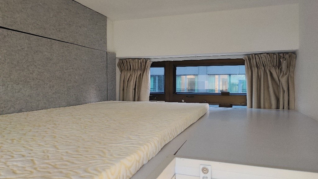 New shared apartment 1 min walk to Prince Edward Station - Prince Edward - Bedroom - Homates Hong Kong