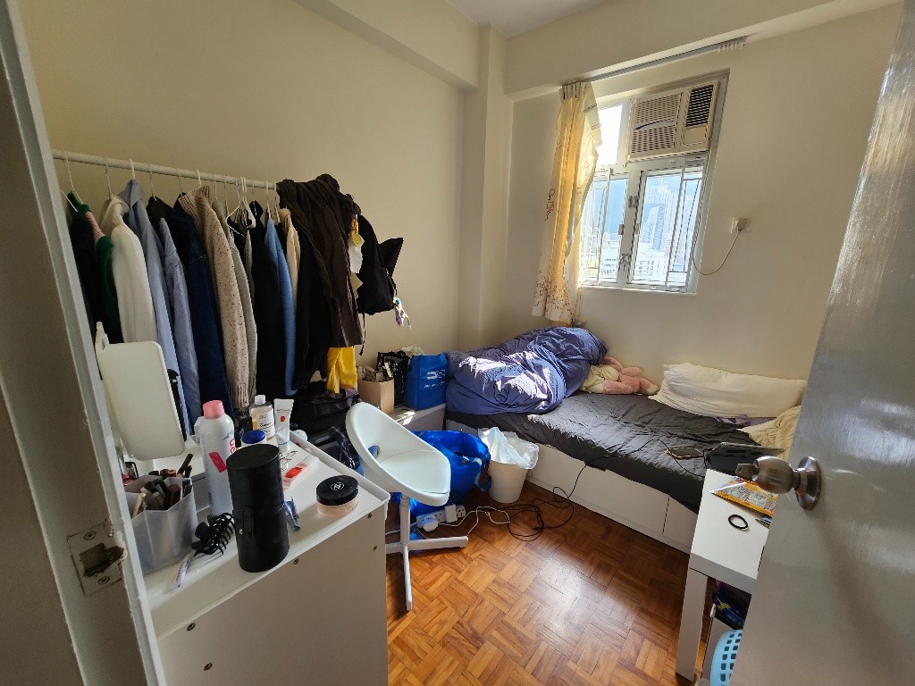 Cozy Room Available in Wan Chai/CWB - 灣仔 - 住宅 (整間出租) - Homates 香港