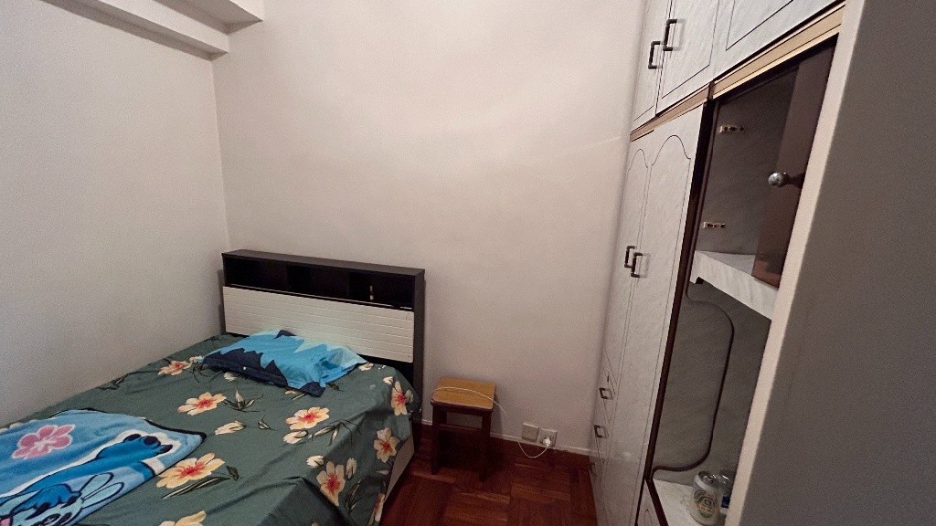 One room share available in Quarry bay for bachelor - 鰂魚涌 - 房間 (合租／分租) - Homates 香港