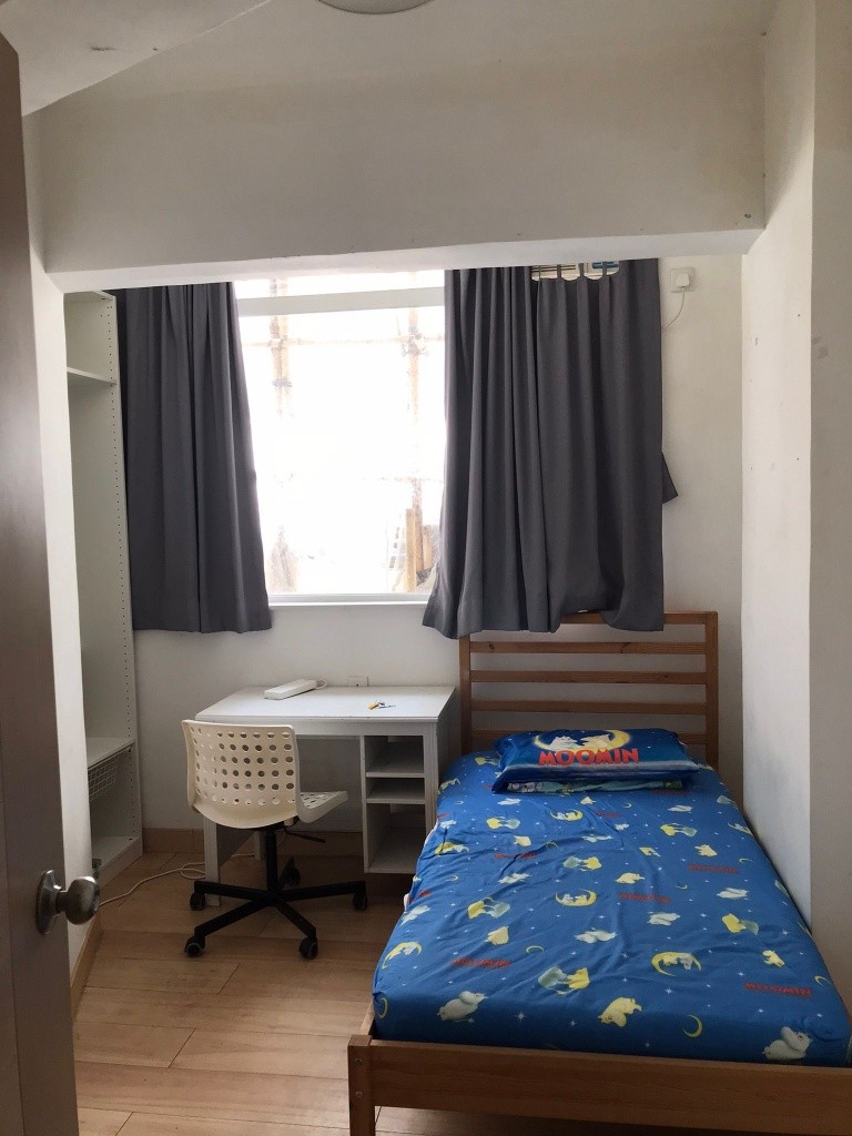 25 Pok Fu Lam Road - Shared Flat (5 mins walk from MTR station) - 西區 - 房間 (合租／分租) - Homates 香港