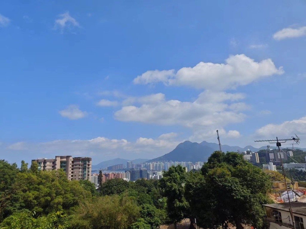 中文大學附近千霞别墅 have car park space - 大埔/太和 - 住宅 (整間出租) - Homates 香港