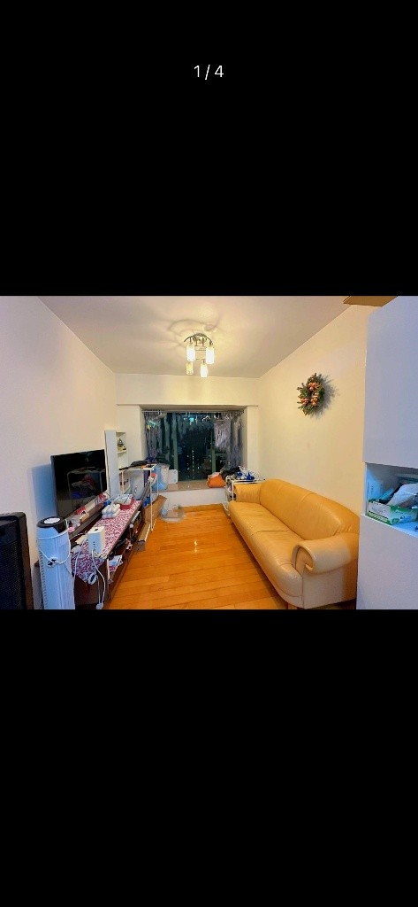 Cozy home in Olympic - 2 rooms share with club facility   - 奧運 - 房間 (合租／分租) - Homates 香港