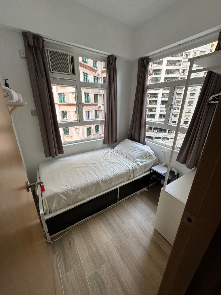 Newly Renivated Mid-levels 1 bedroom flat share  - 中半山/金鐘 - 住宅 (整間出租) - Homates 香港