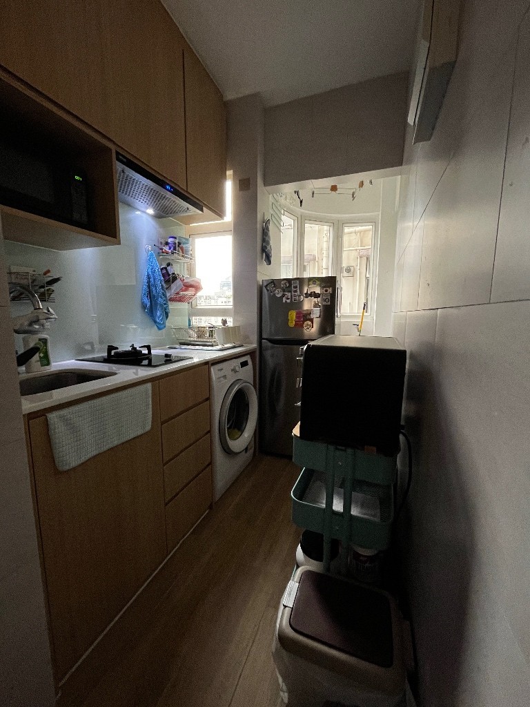 Newly Renivated Mid-levels 1 bedroom flat share  - 中半山/金鐘 - 住宅 (整間出租) - Homates 香港