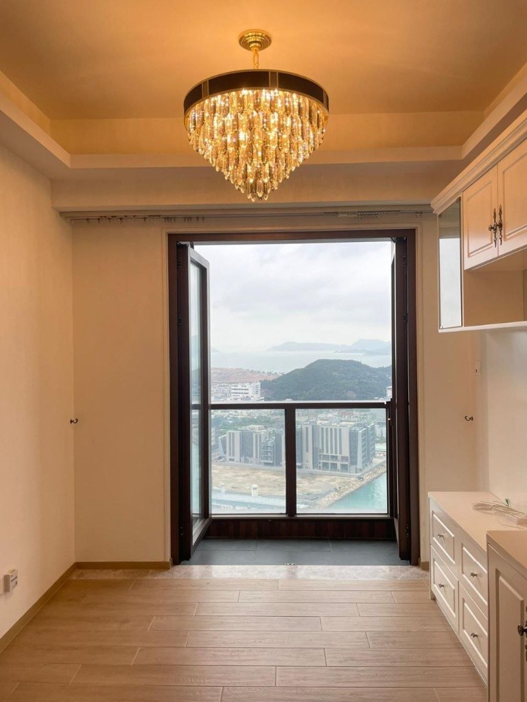 Sea View in 49th floor in  Lohas Park (new Apartment) - 將軍澳 - 房間 (合租／分租) - Homates 香港