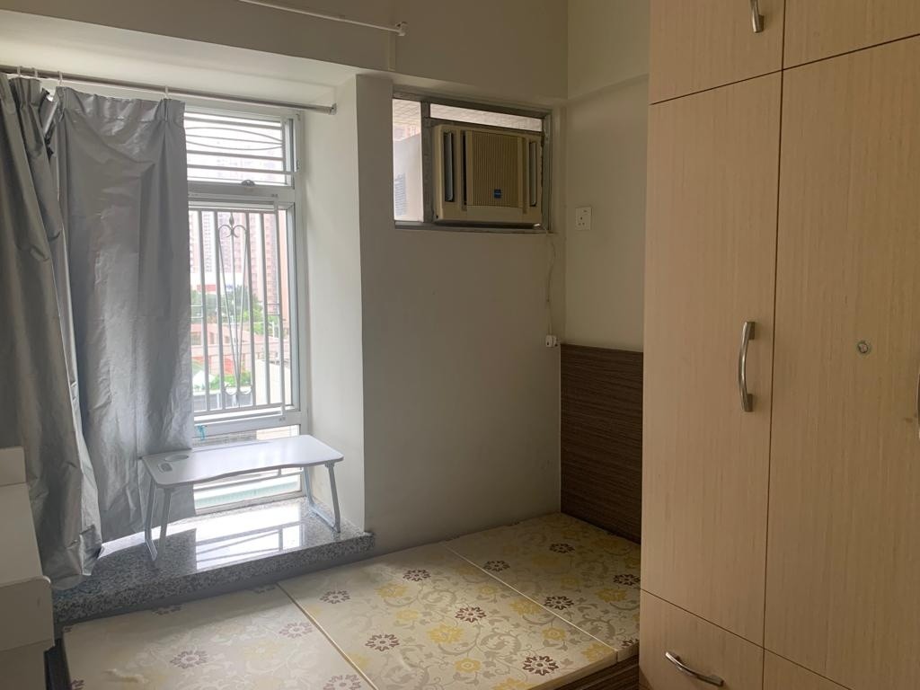 青年共居 F01 Ma On Shan male Coliving Space - RmA - Ma On Shan - Bedroom - Homates Hong Kong