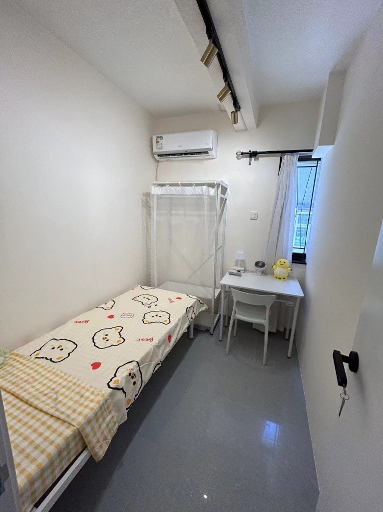 F017 Tai Po Cheung Shue Tan Tsuen Coliving space for rent 青年共居 樟樹灘村 - 大埔/太和 - 住宅 (整间出租) - Homates 香港