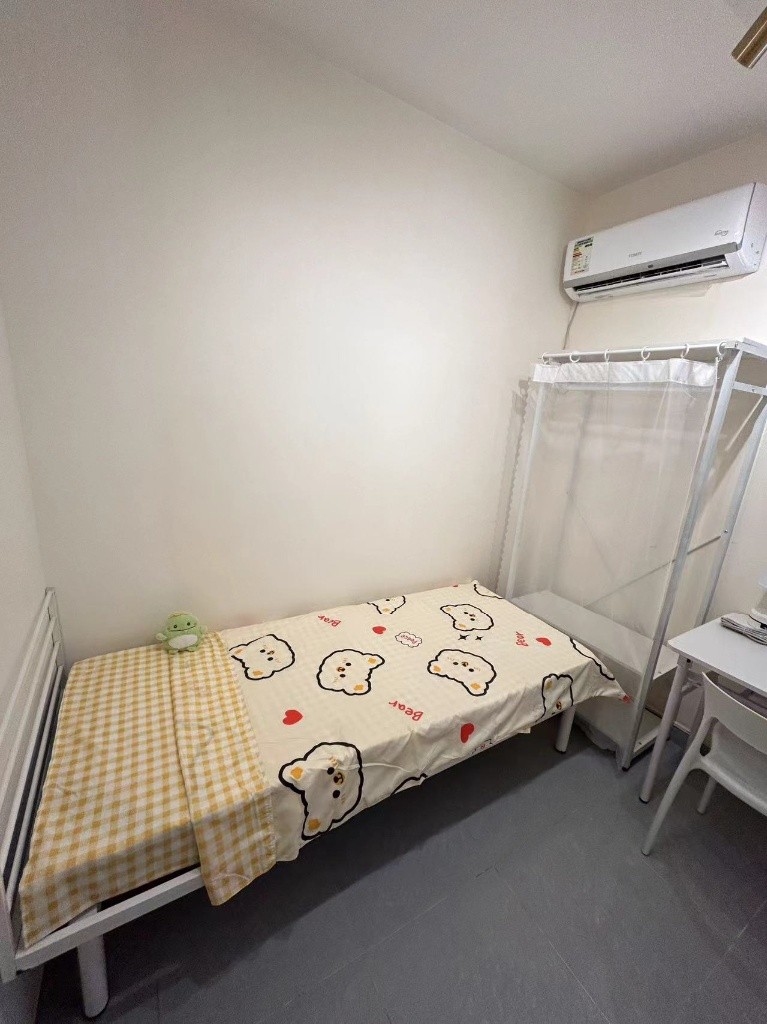 F017 Tai Po Cheung Shue Tan Tsuen Coliving space for rent 青年共居 樟樹灘村 - 大埔/太和 - 住宅 (整间出租) - Homates 香港